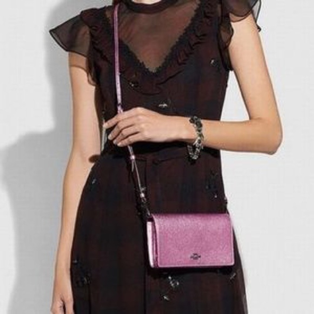 Coach • Small Crossbody - Picture 3 of 5